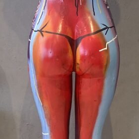 EME - (Max Amaral - Artista e designer) - “ EMANUELLE “