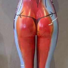 EME - (Max Amaral - Artista e designer) - “ EMANUELLE “