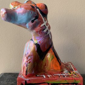 EME - (Max Amaral - Artista e designer) - “ LADY BIKINI “