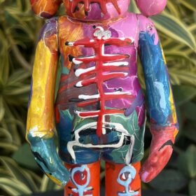 EME - (Max Amaral - Artista e designer) - “  4 EVER KAWS “