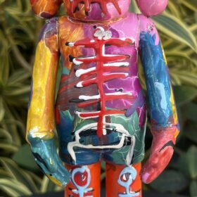 EME - (Max Amaral - Artista e designer) - “  4 EVER KAWS “